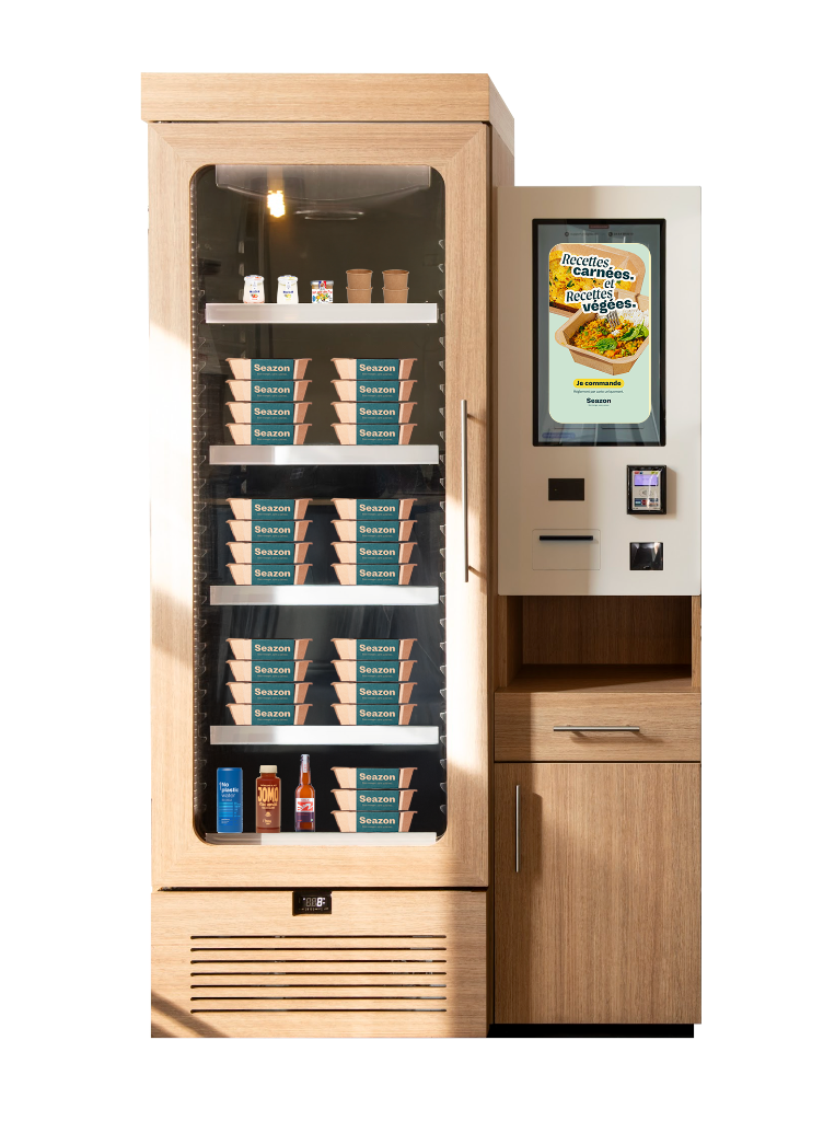 Le Frigo Connecté Foodchéri