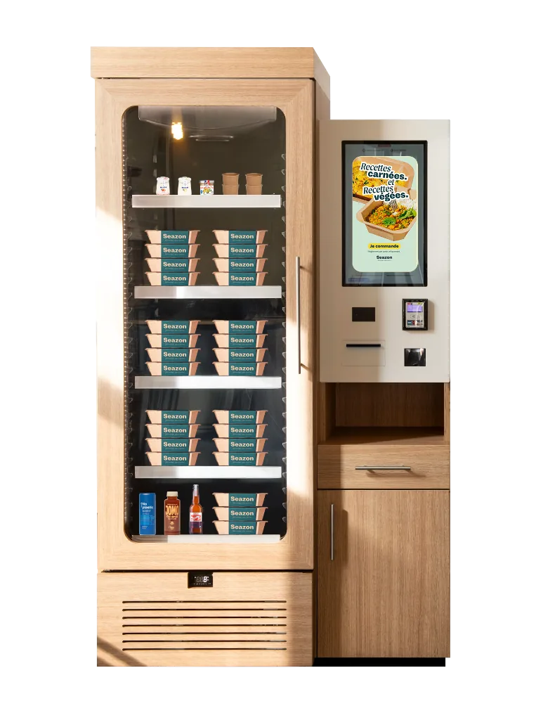 Le Frigo Connecté Foodchéri